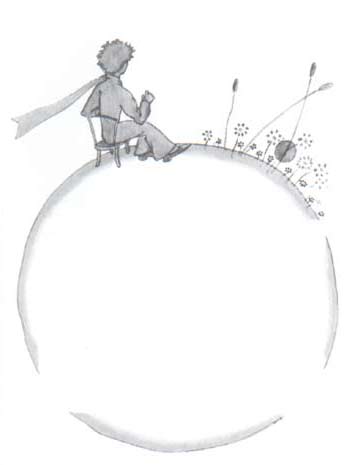 童话小说《小王子》